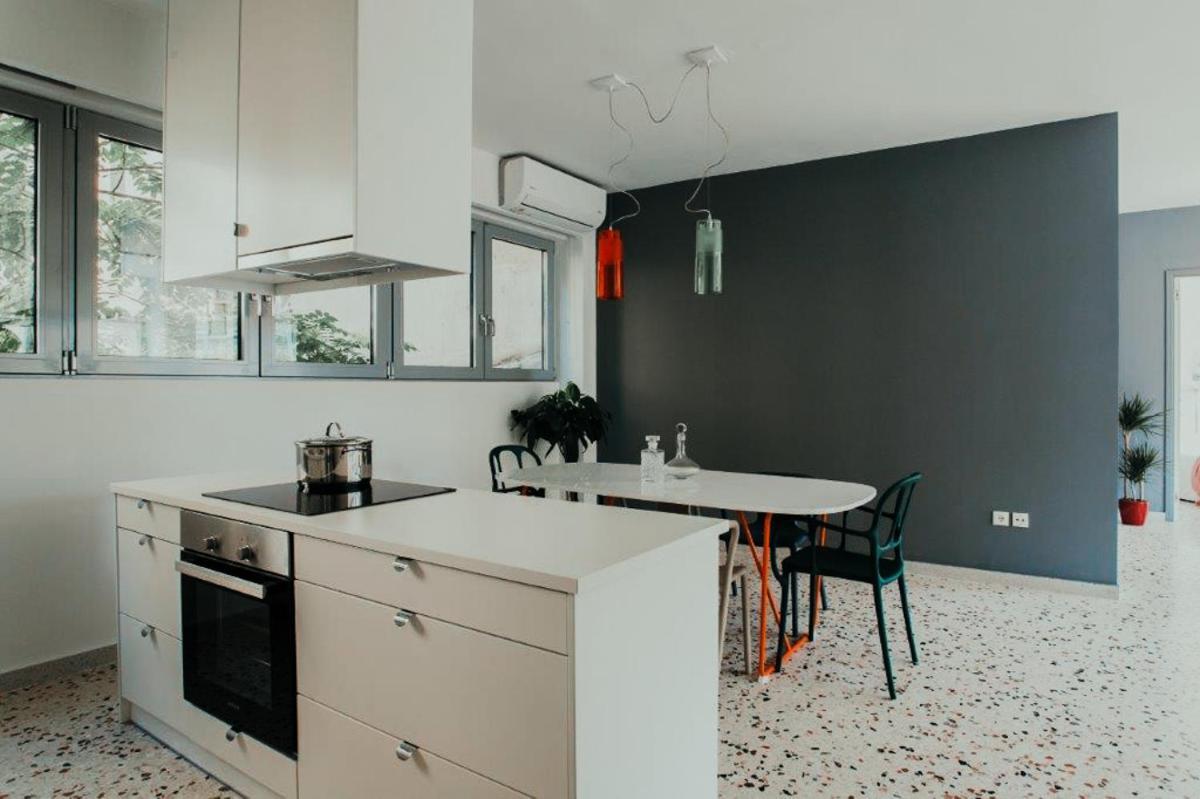 Stylish Suite, By Mgm Residencies Apartment Athen